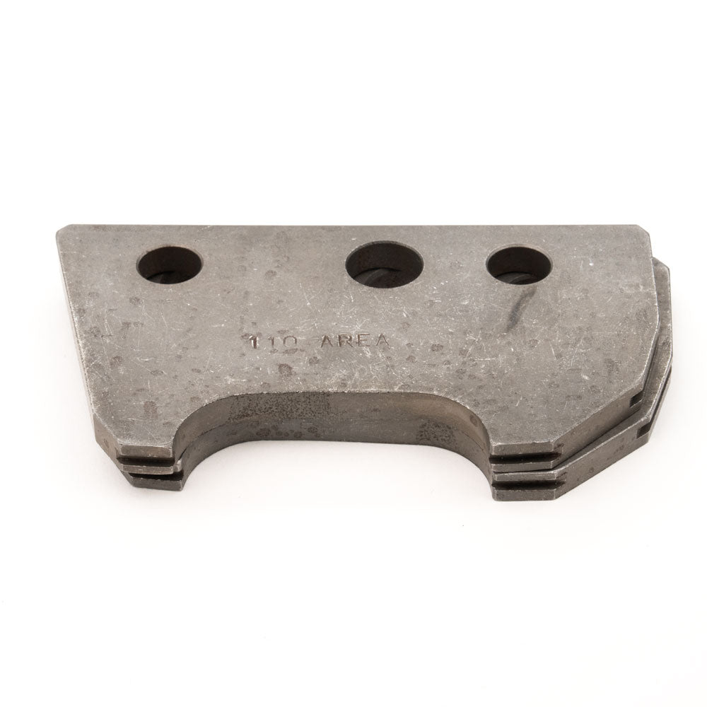 110 lb. AREA Rail Shoes (01895)