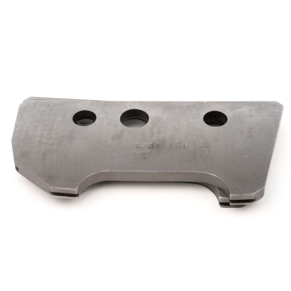 131 lb. AREA Rail Shoes (01899)