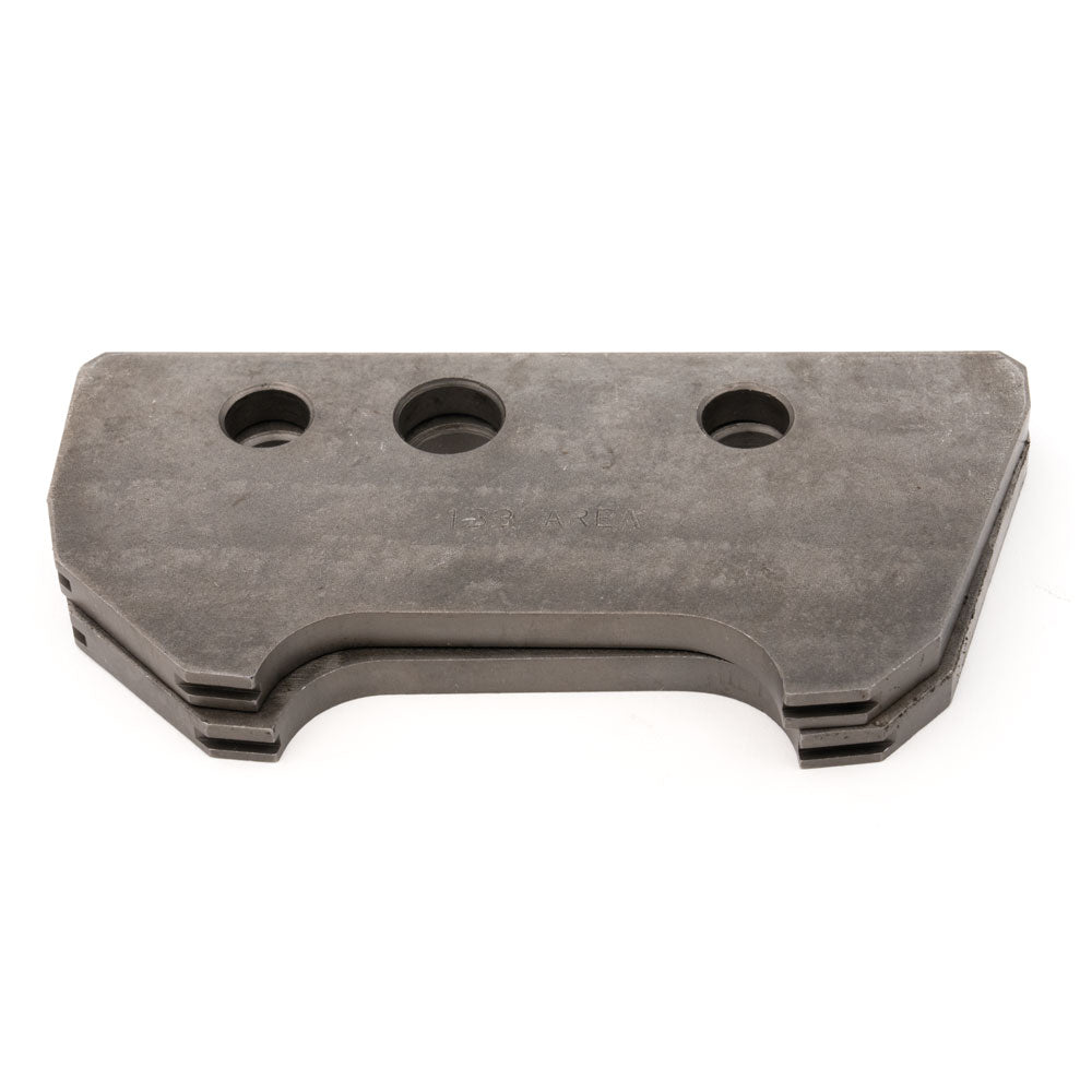 133 lb.AREA Rail Shoes (01901)