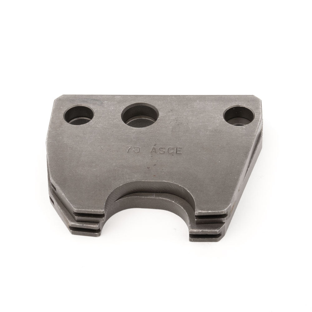 70 lb. ASCE Rail Shoes (01906)