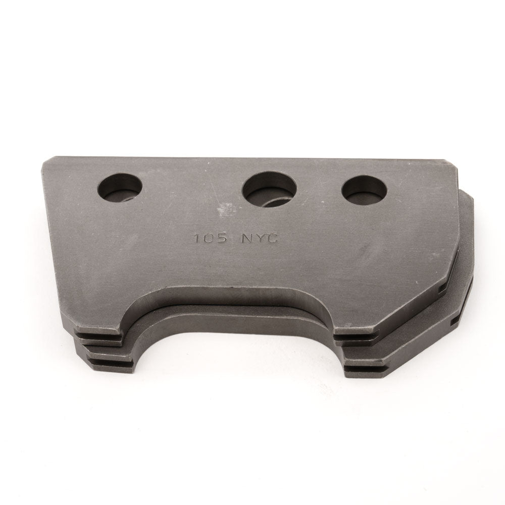 105 lb. NYC Rail Shoes (01915)