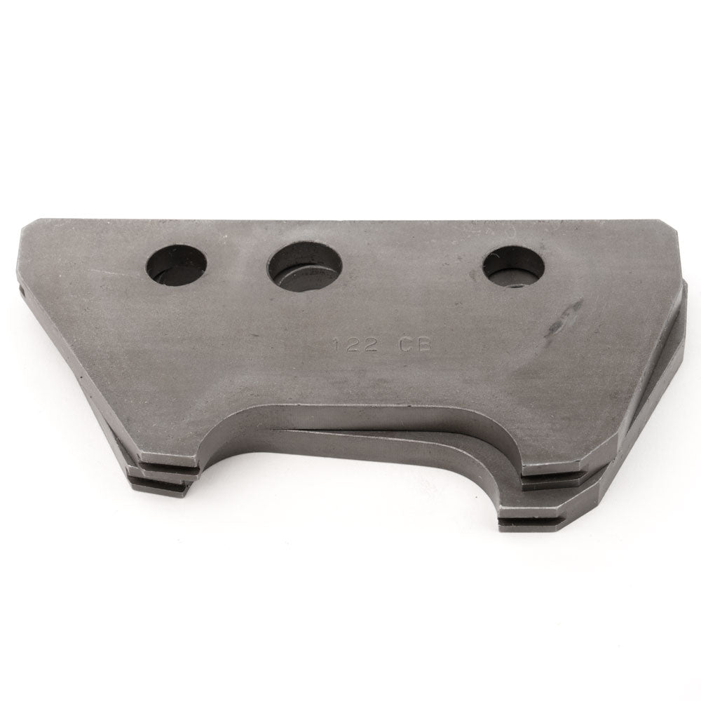 122 lb. CSX Rail Shoes (01918)