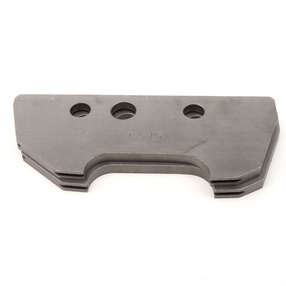 155 lb. PS Rail Shoes (01919)