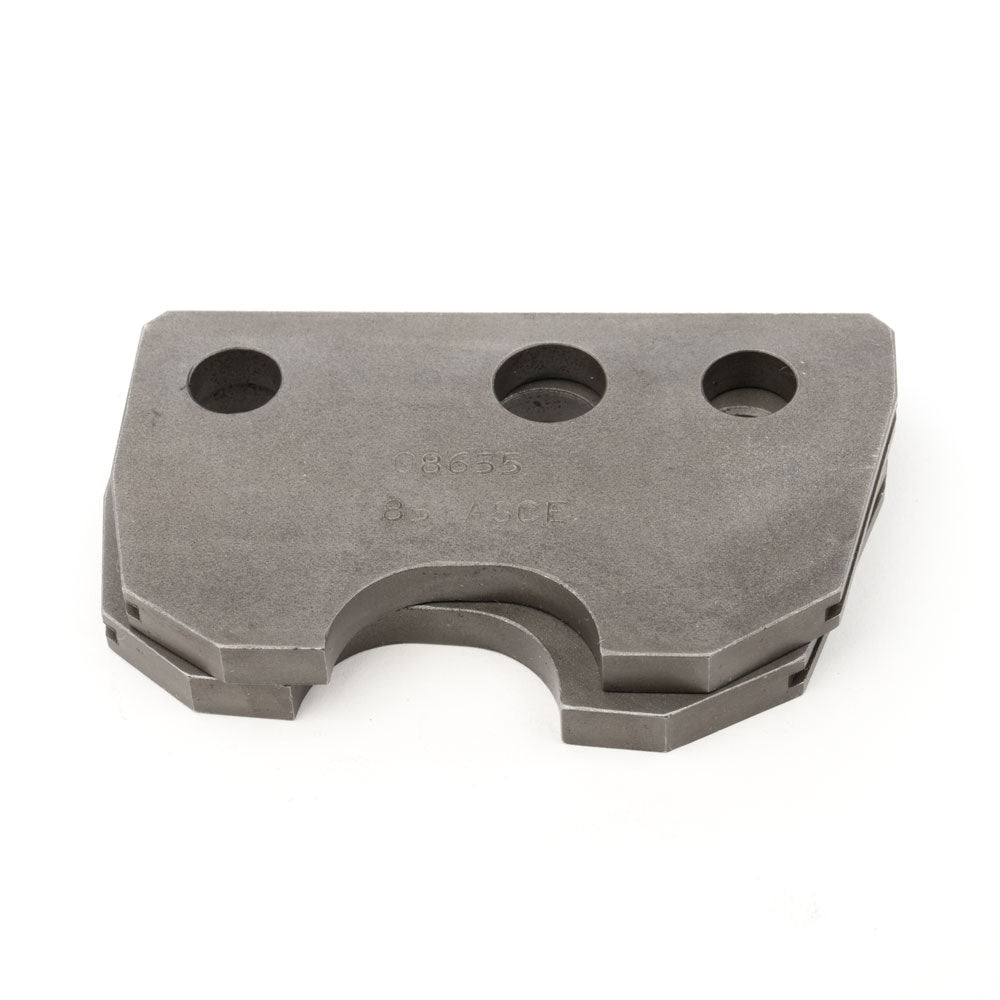 85lb ASCE Rail Shoes (08655) - Wedge