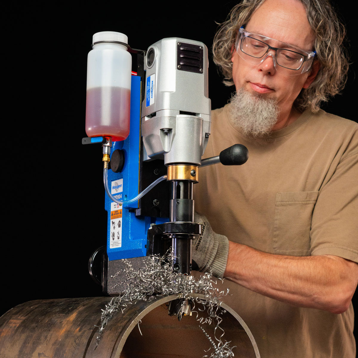 HMD904 Permanent Magnet Mag Drill