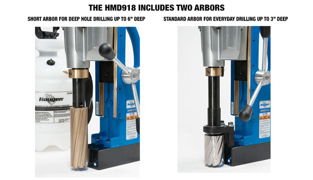 HMD918 Magnetic Drill
