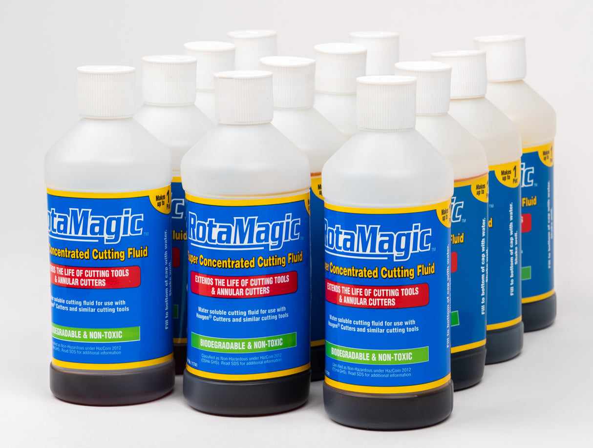 RotaMagic Coolant Pint Bottles  - 12 pack (11741-12)