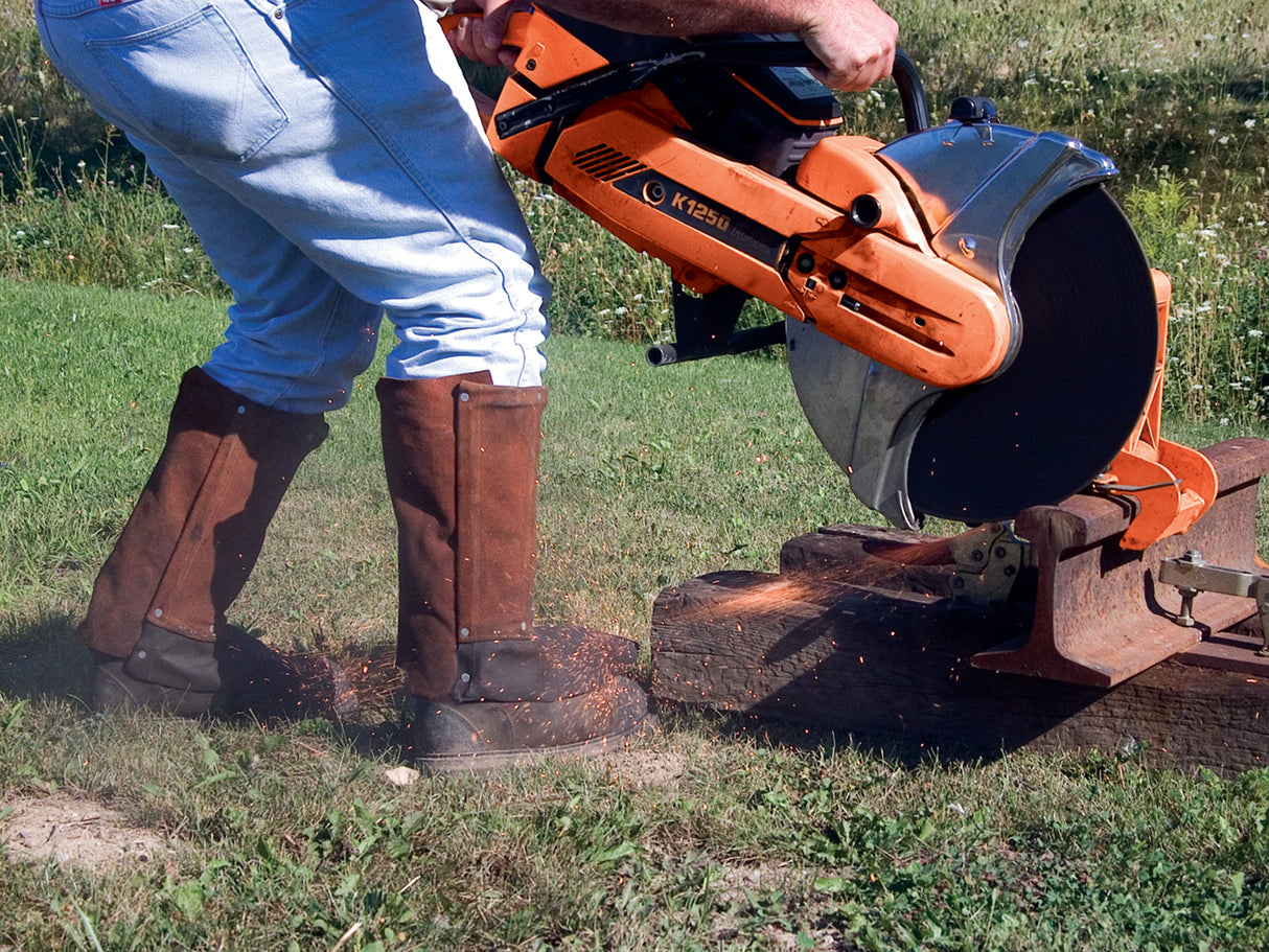 Leather Leggin's (pair) 15001