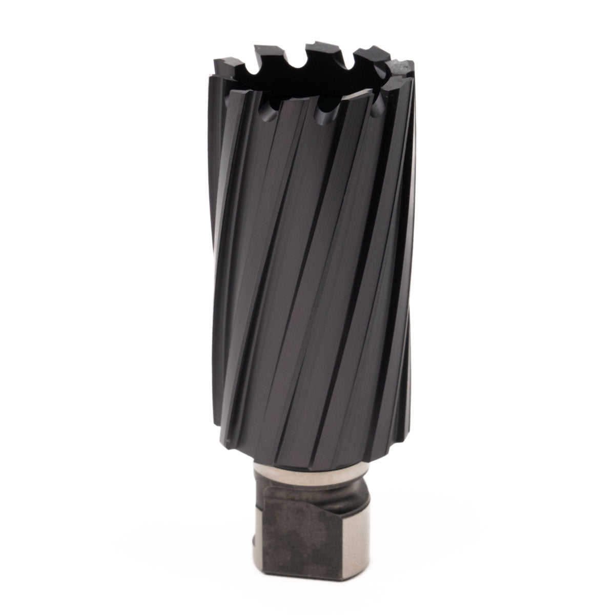 1-1/4" Dia x 2" Twister Black (15640)