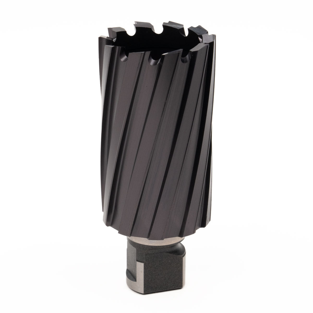 1-3/8" Dia x 2" Twister Black (15644)