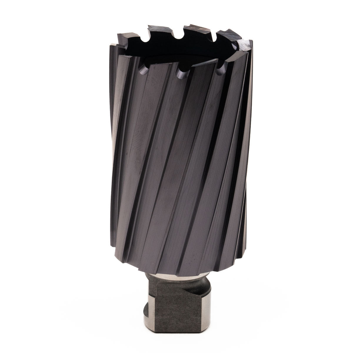 1-1/2" Dia x 2" Twister Black (15648)