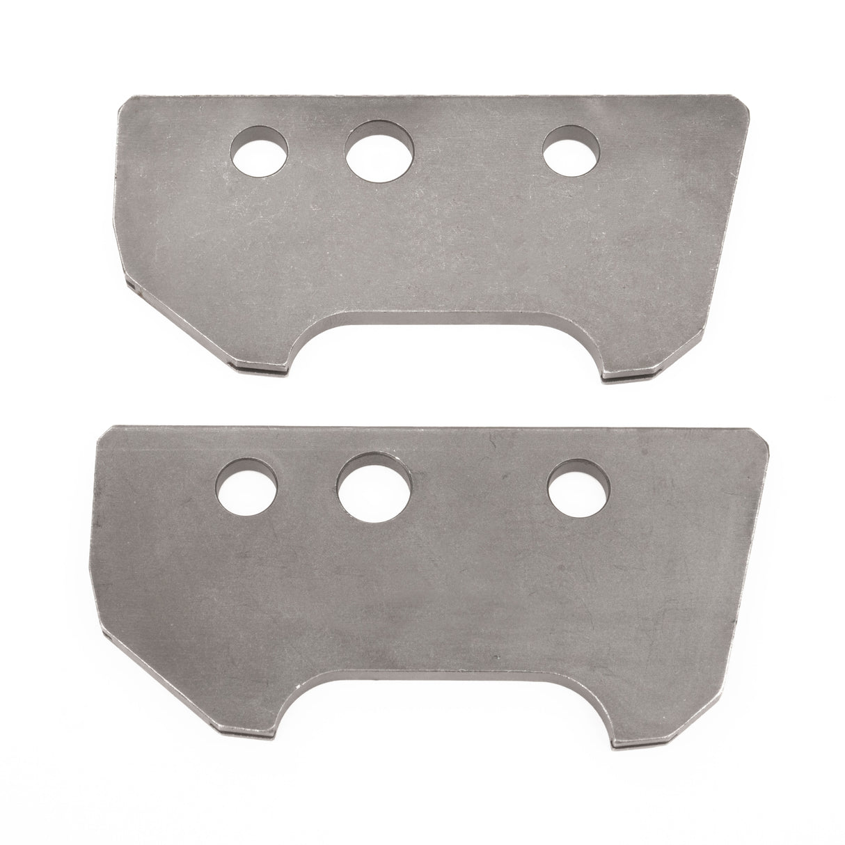 135 LB. Crane Rail Shoes (HYD.) 2-15/32 Hole Ht (07473)