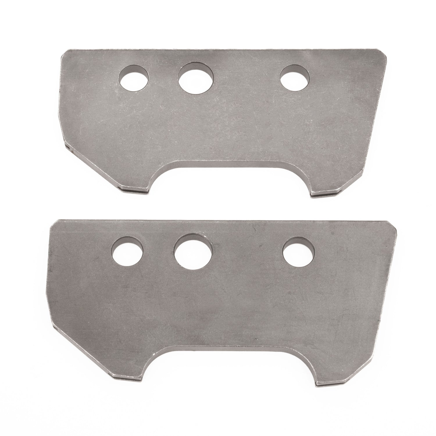 135 LB. Crane Rail Shoes (HYD.) 2-15/32 Hole Ht (07473)