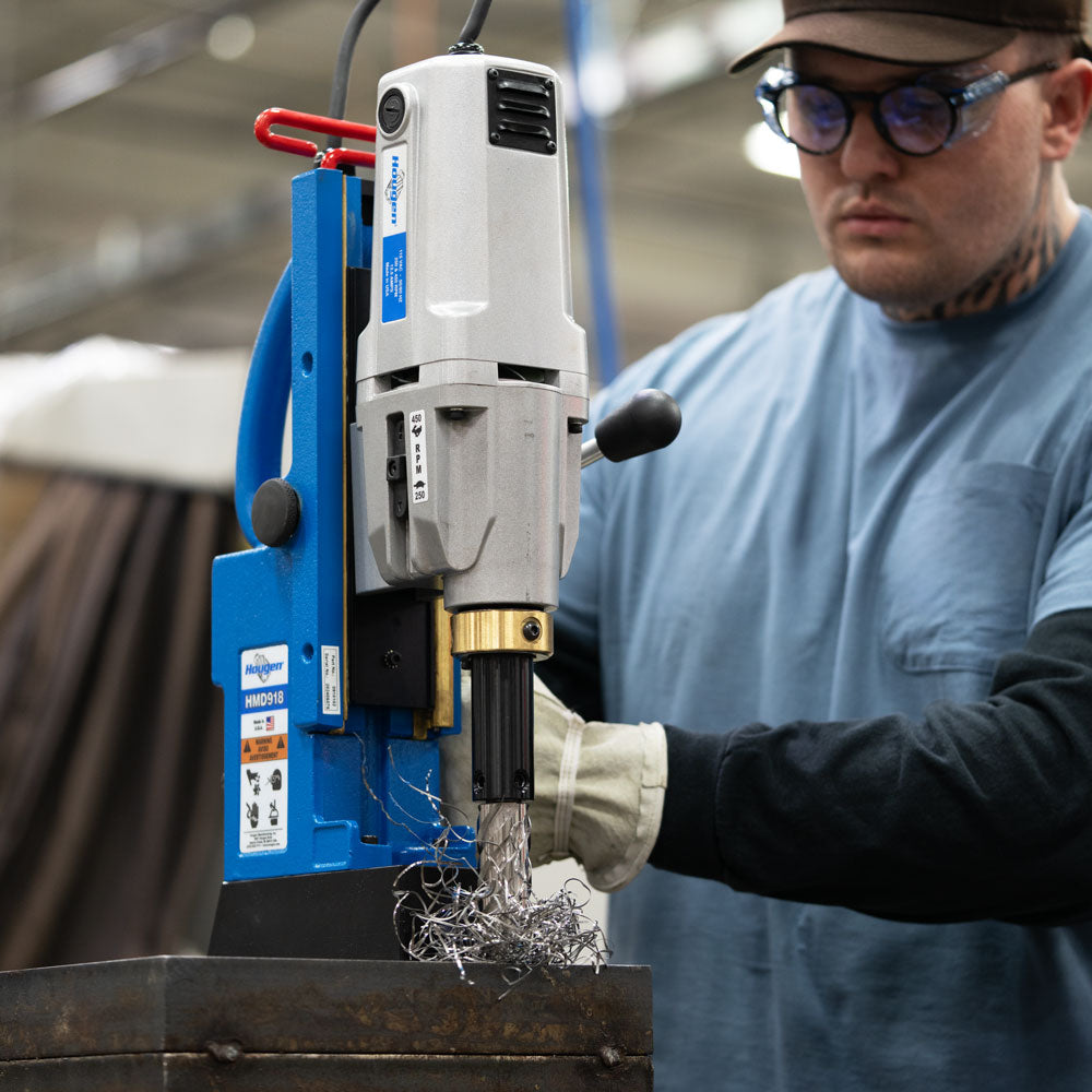 HMD918 Magnetic Drill