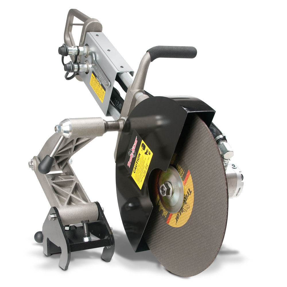 Hydraulic Rail Saw - (0016601)