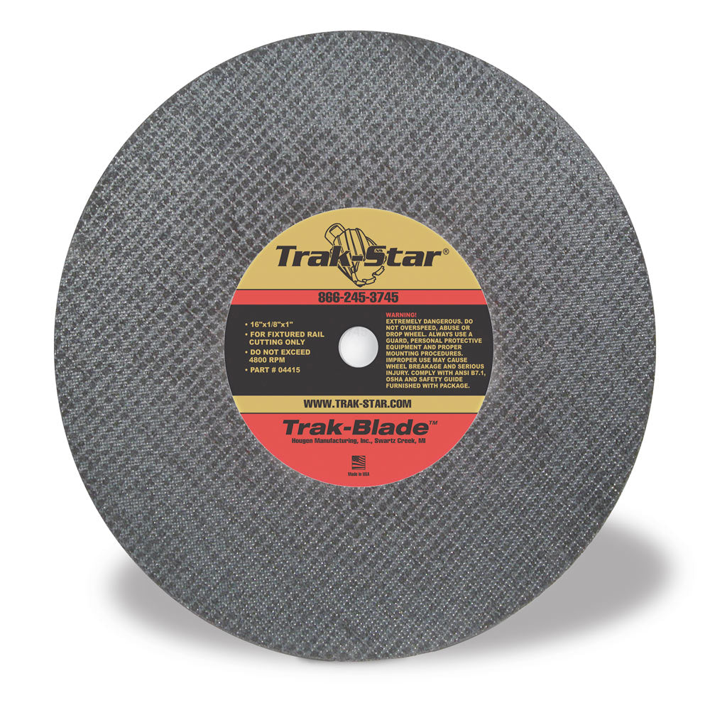 Trak-Blade 16" Hi-Performance Zirconia (04420 )