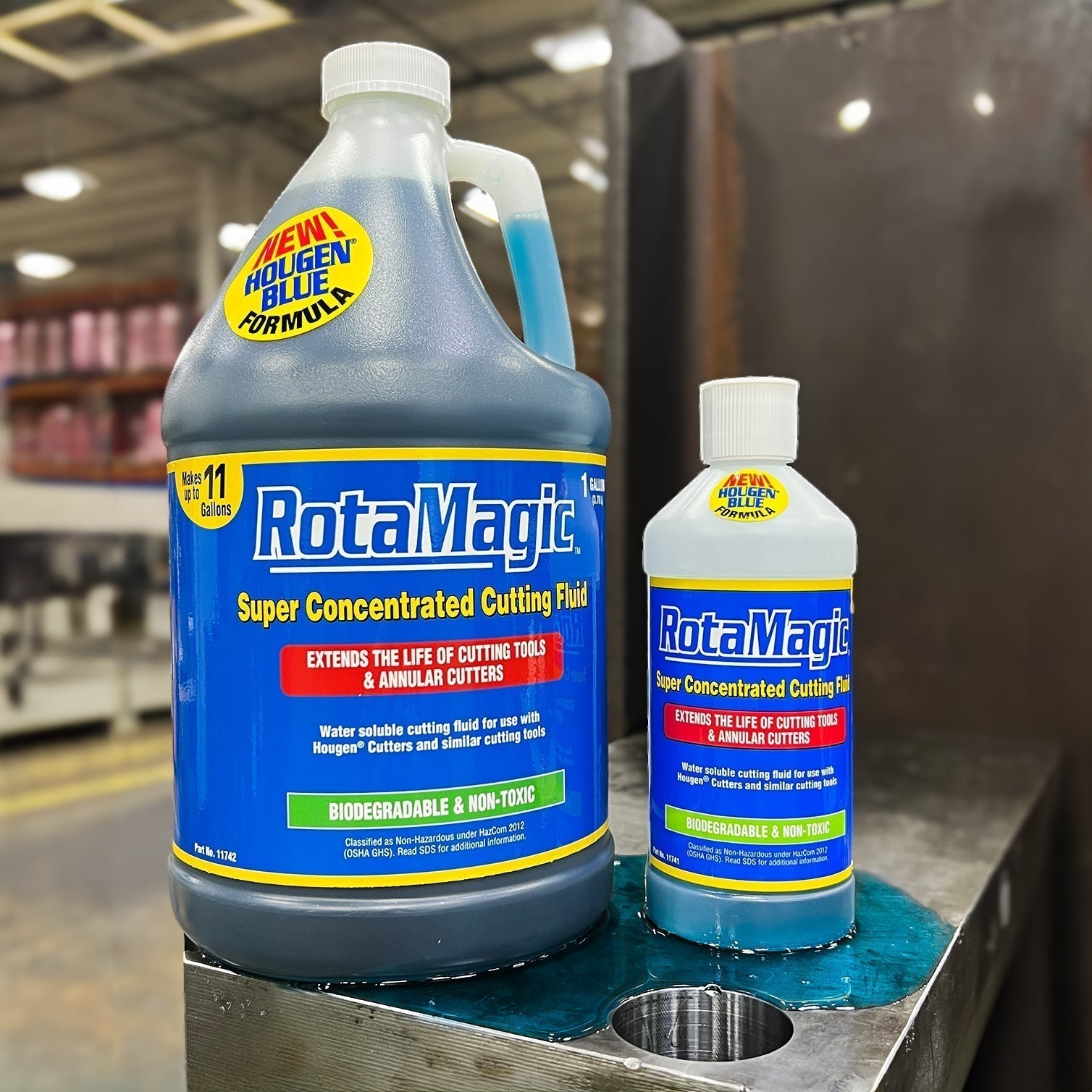 RotaMagic Coolant