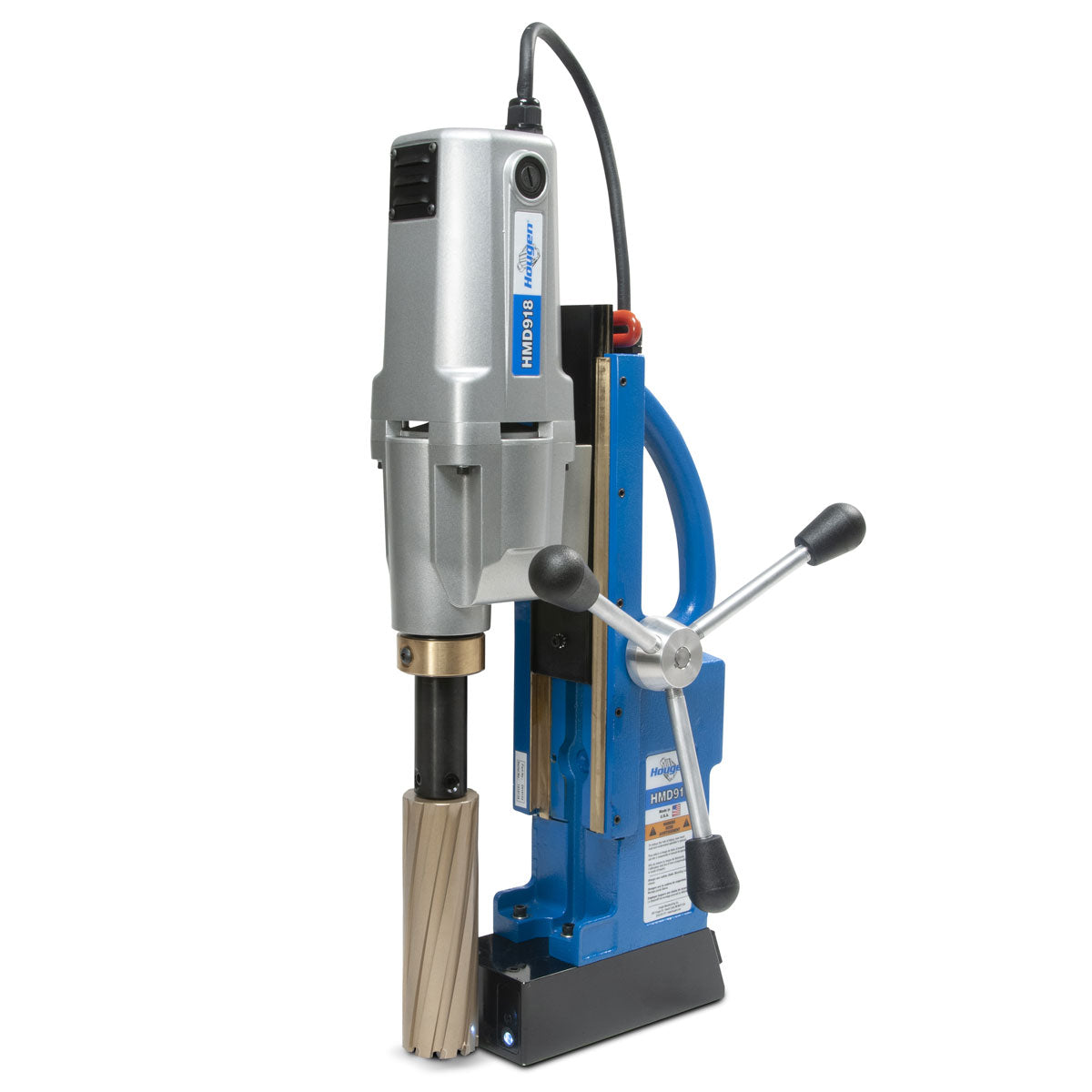 HMD918 Magnetic Drill – Trak-Star