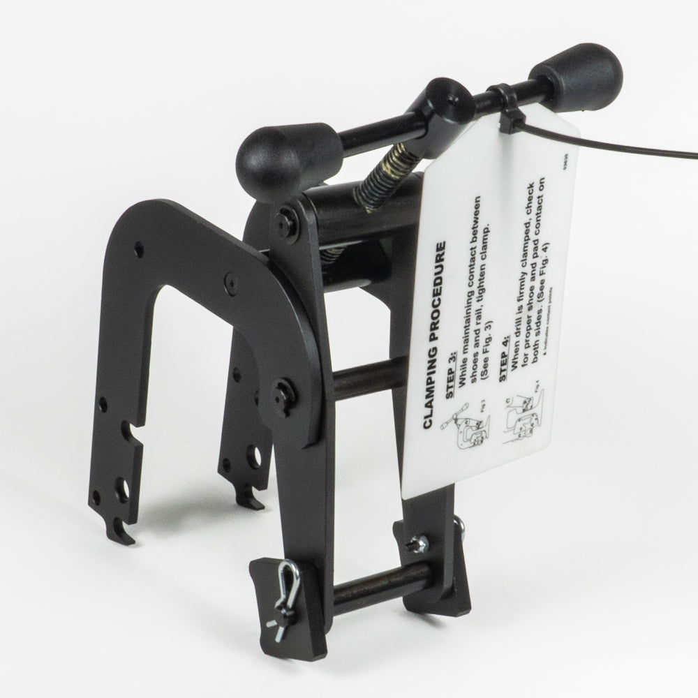 RAIL CLAMP ASSY (27115)