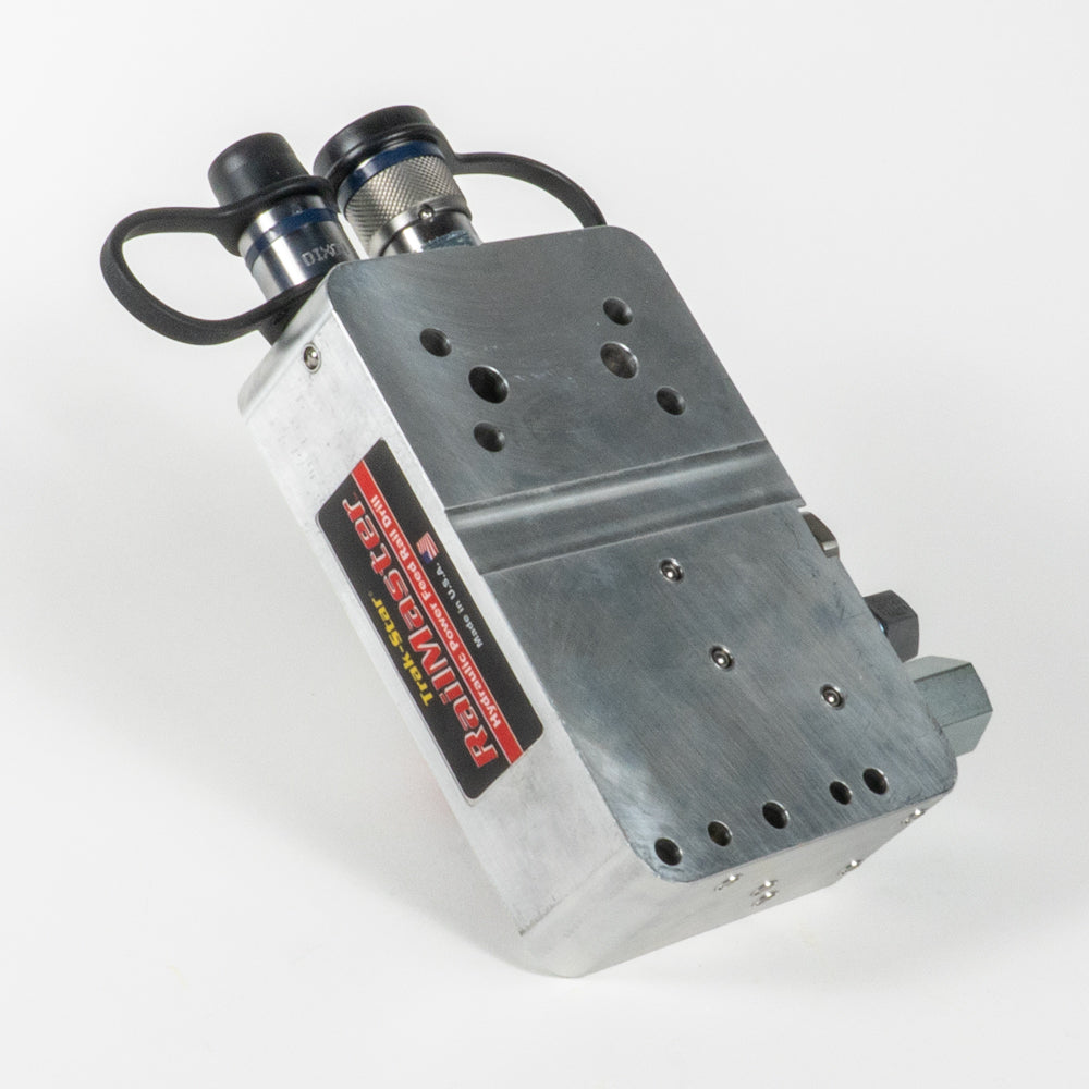 MANIFOLD ASSY-HYD RAIL DRILL (27521)