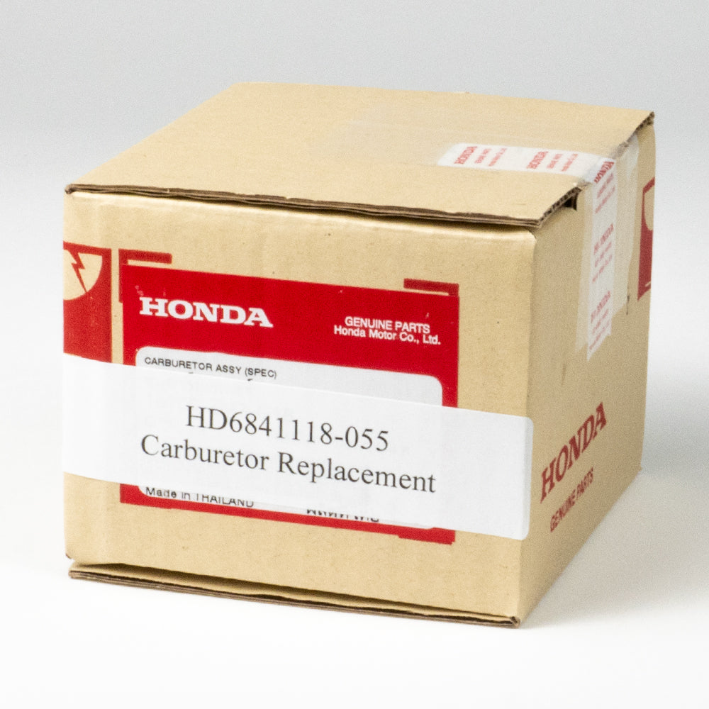 CARBURATOR REPLACEMENT.055 JET (HD6841118-055)