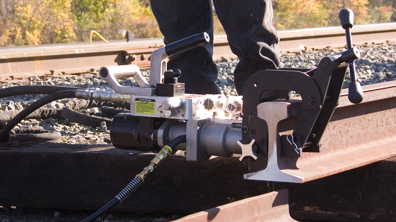 Trak-Star - Tools & Equipment for Railroad Maintenance of Way